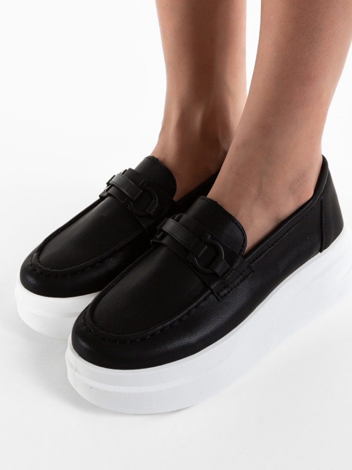 Scarpe casual Bianche Grah - Img 4