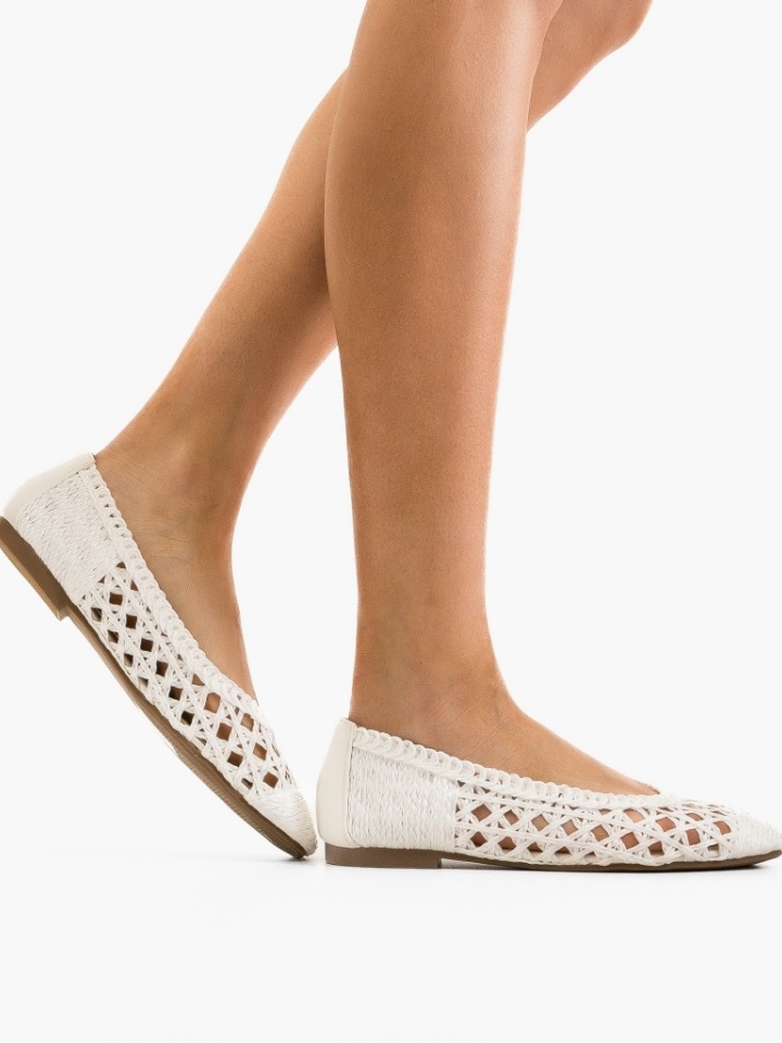 Scarpe casual Bianche Henrie - Img 2