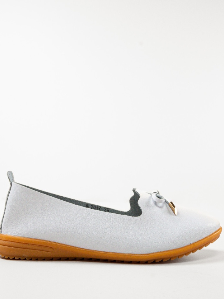 Scarpe casual Bianche Higger - Img 6