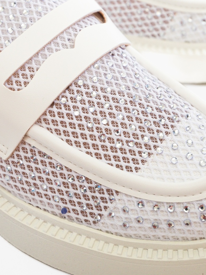 Scarpe casual Bianche Hoffm - Img 6