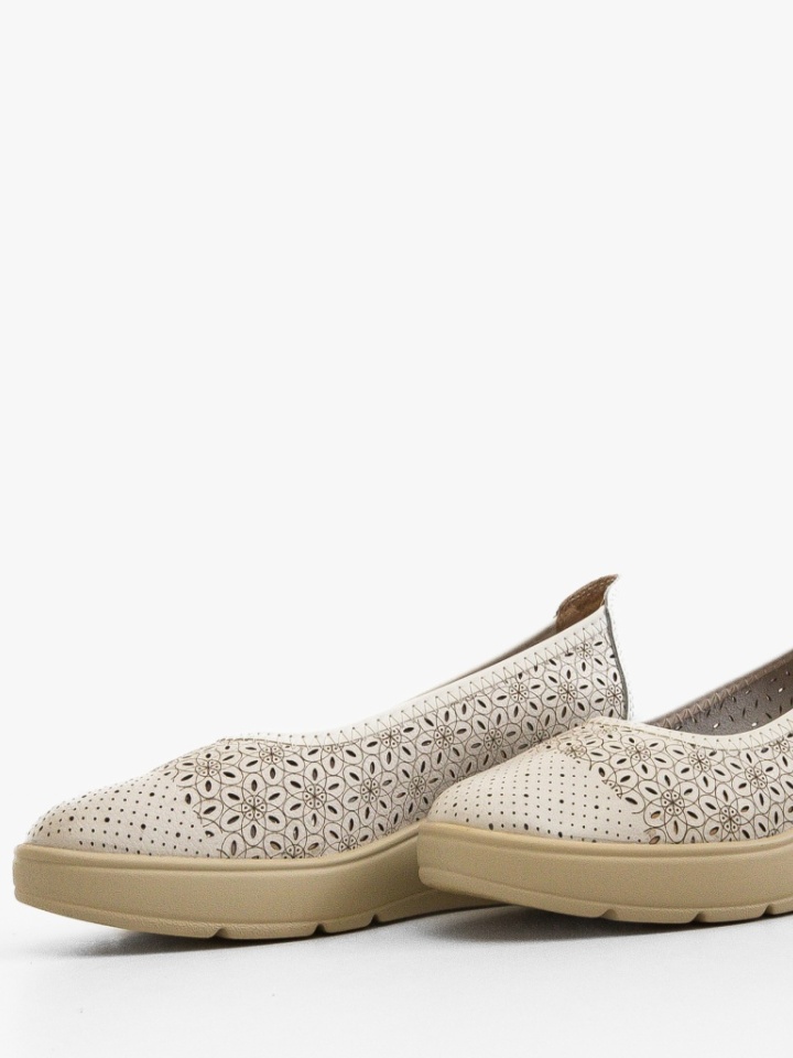 Scarpe casual Bianche Kamiz - Img 7
