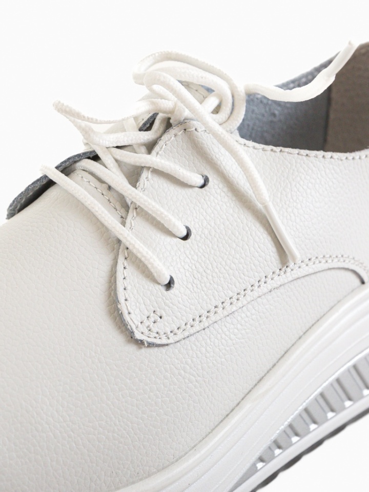 Scarpe casual Bianche Kleak - Img 8