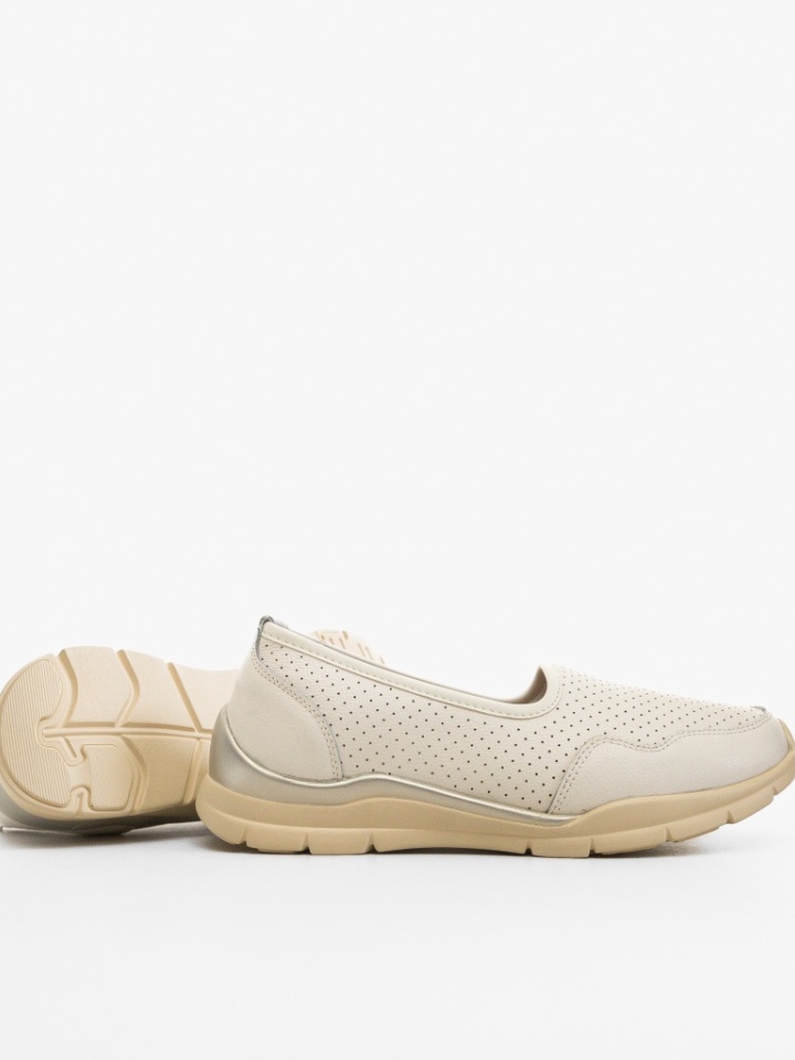Scarpe casual Bianche Lory - Img 4