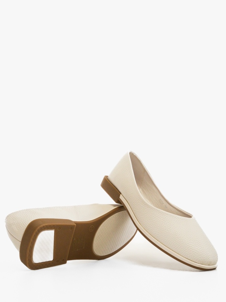 Scarpe casual Bianche Maru - Img 5