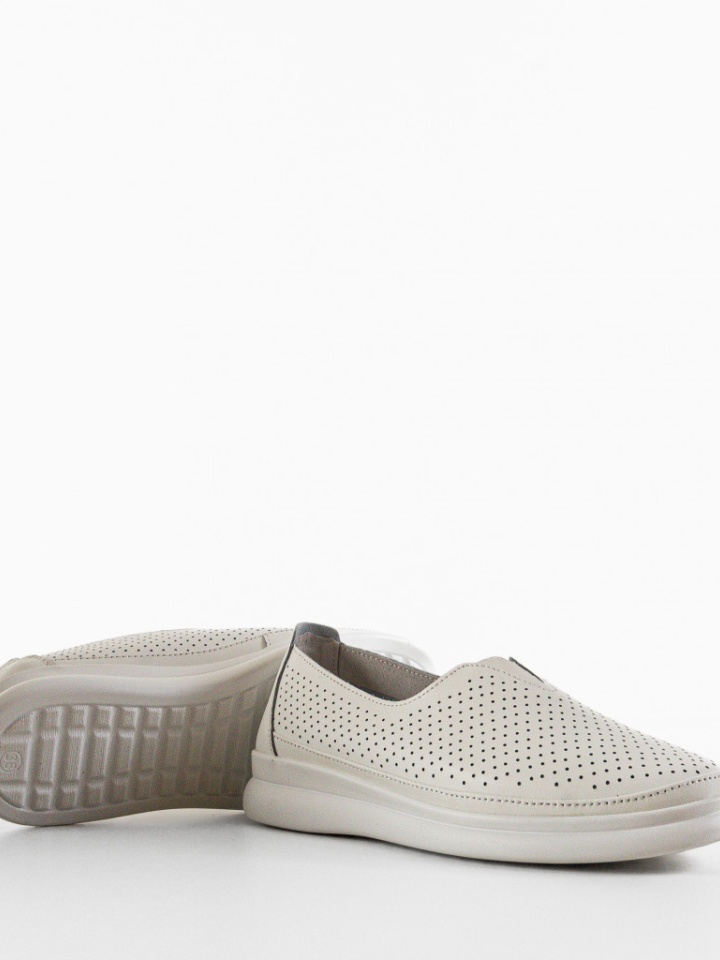 Scarpe casual Bianche Maur - Img 7