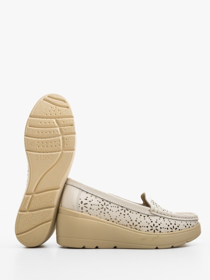 Scarpe casual Bianche Myzy - Img 4