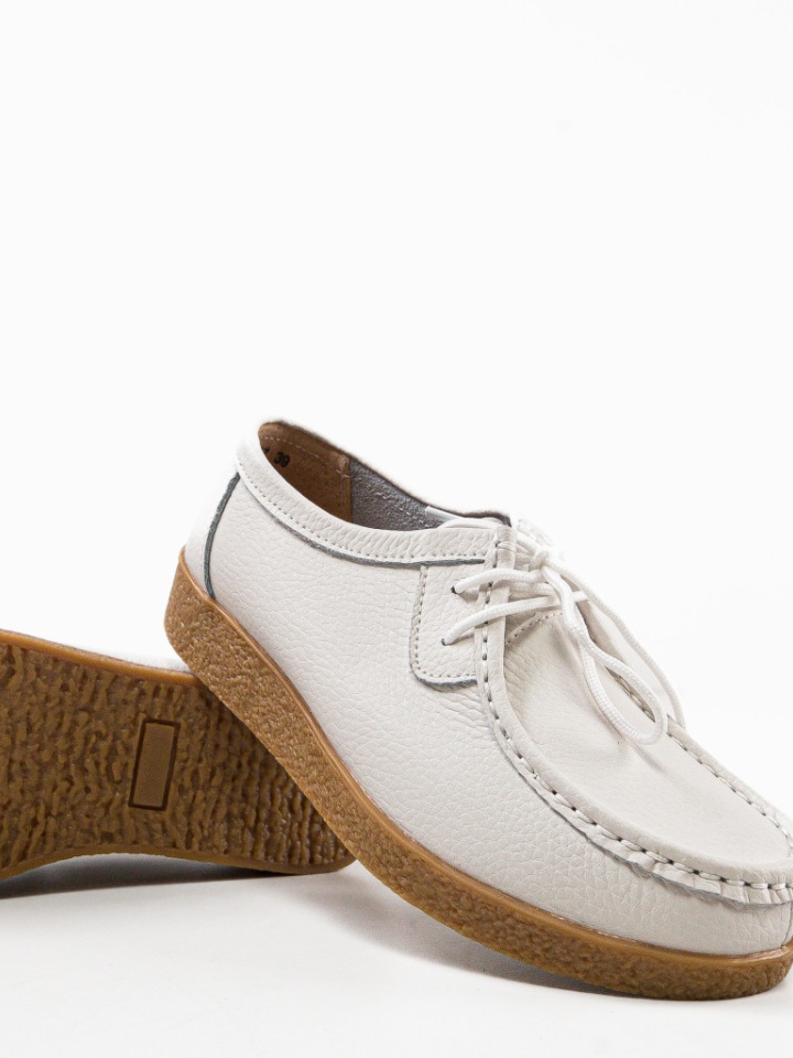 Scarpe casual Bianche Neca - Img 5