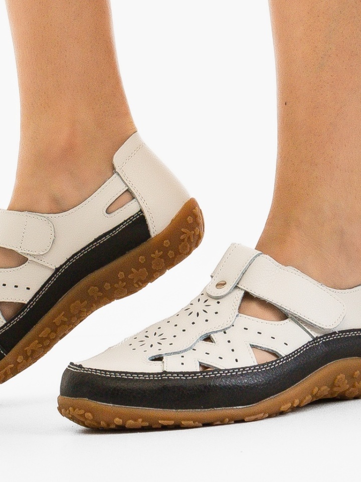 Scarpe casual Bianche Pampy - Img 1