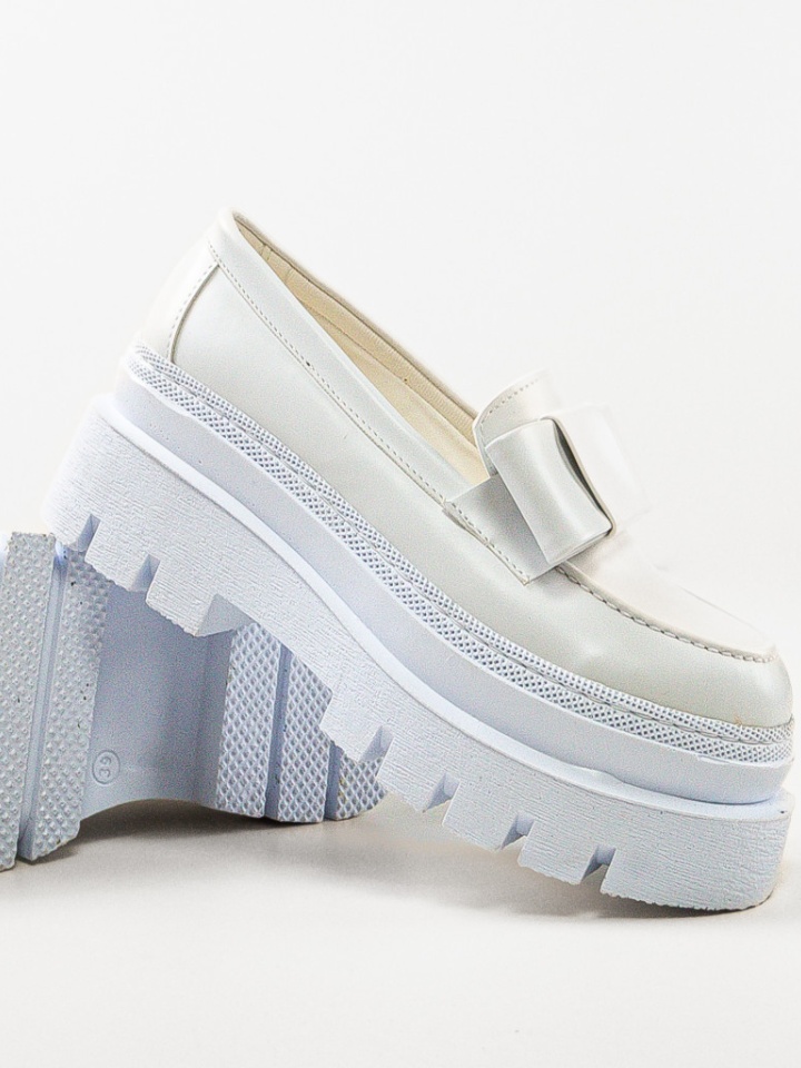 Scarpe casual Bianche Rokanda - Img 5