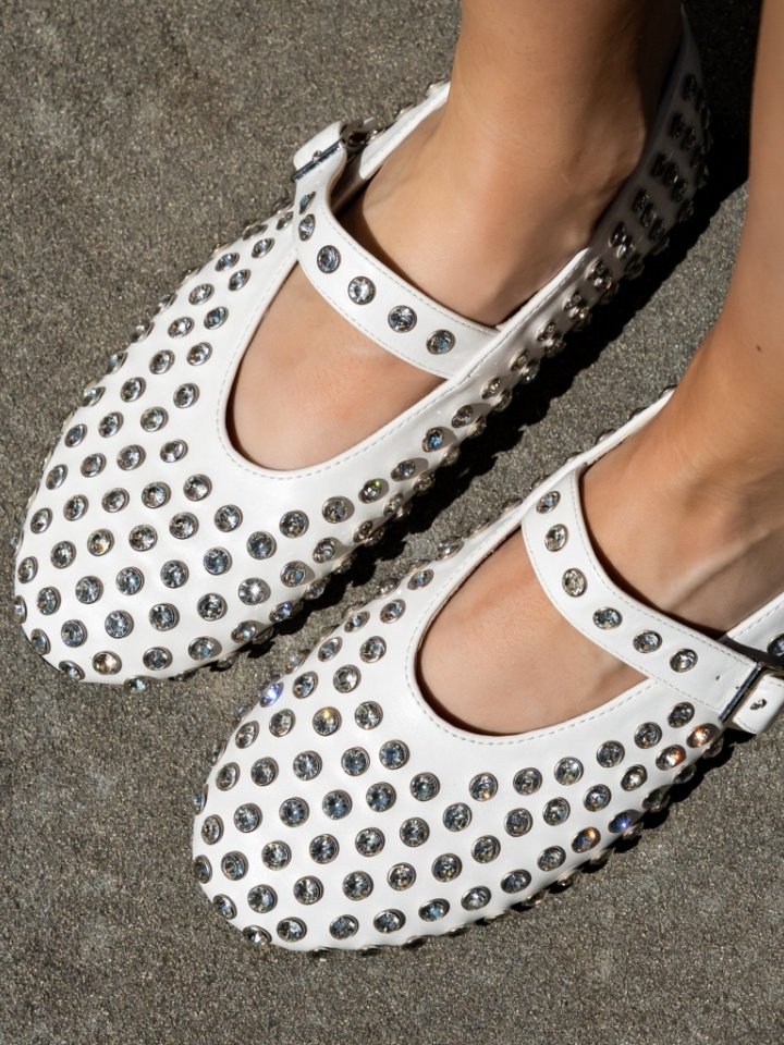 Scarpe casual Bianche Romfaia - Img 3