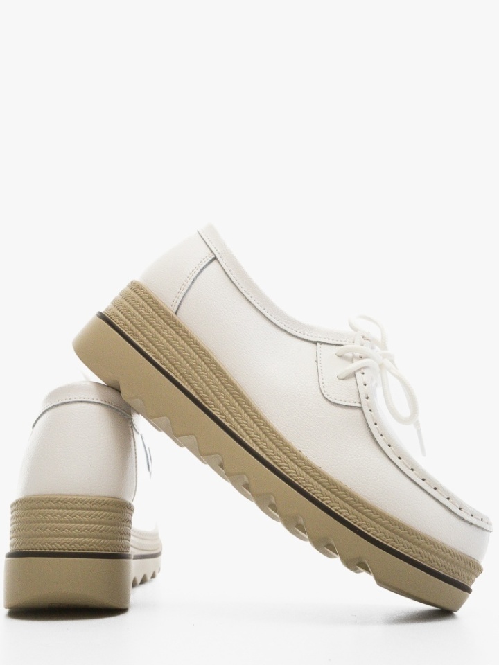 Scarpe casual Bianche Sag 2 - Img 4