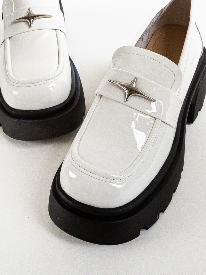Scarpe casual Bianche Stelar - Img 6