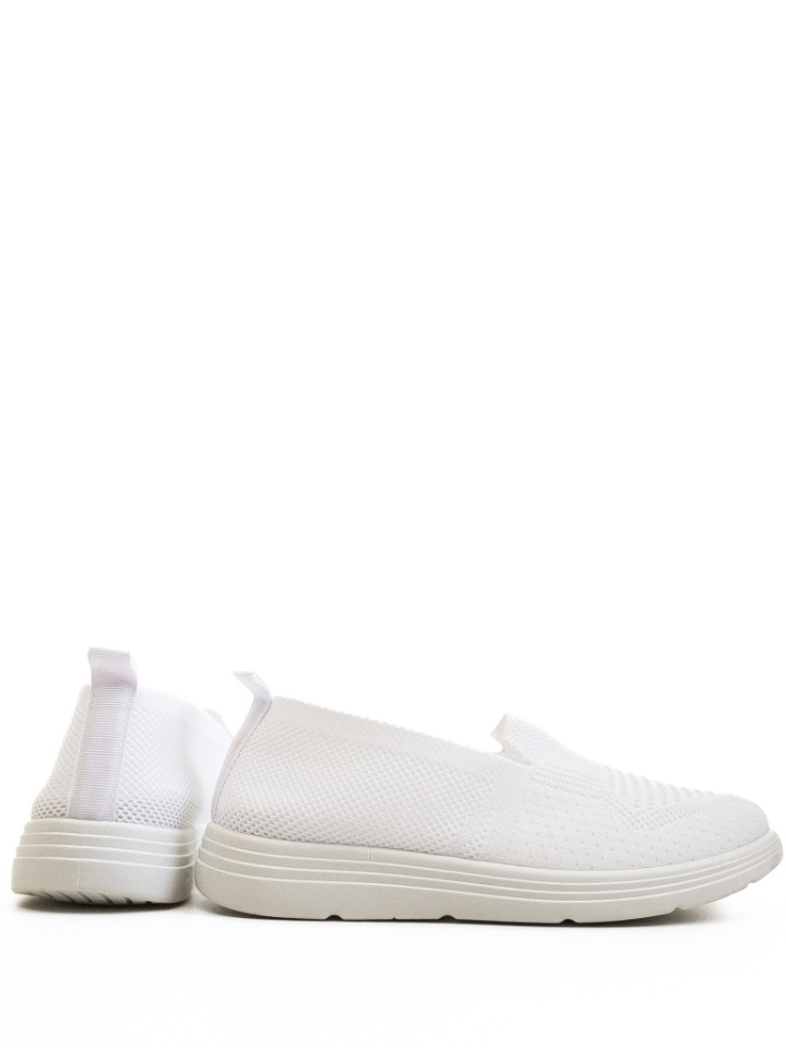 Scarpe casual Bianche Thato - Img 6