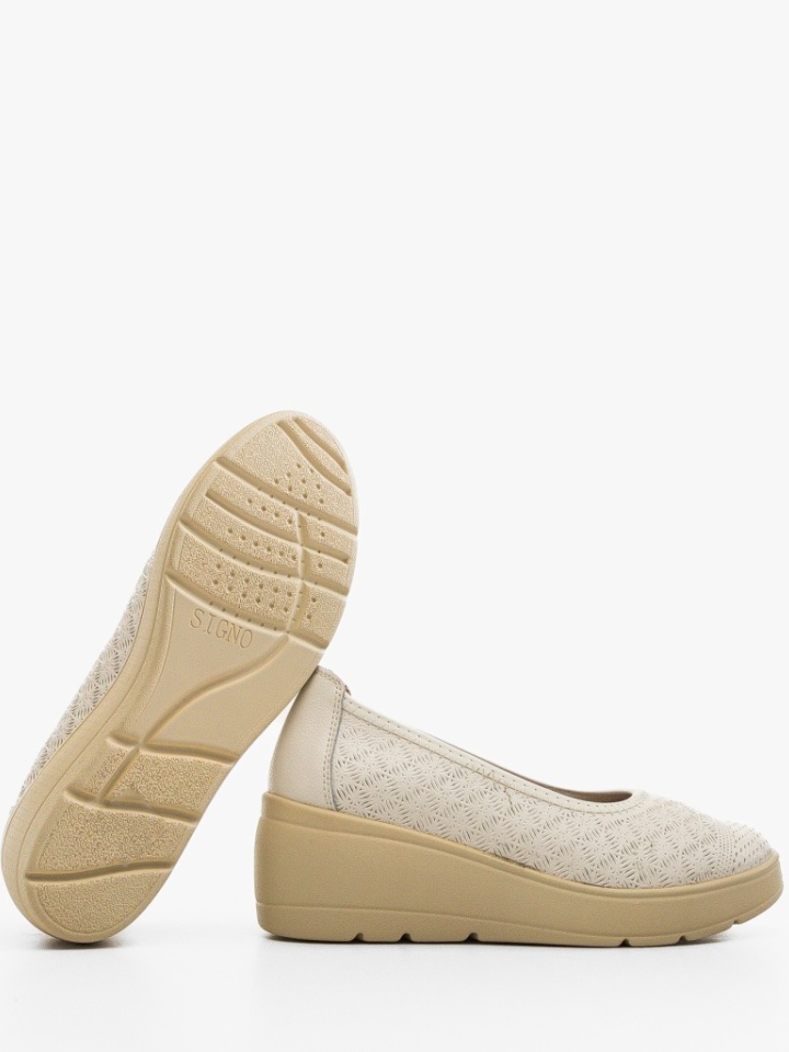 Scarpe casual Bianche Zytako - Img 5