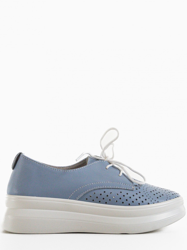 Scarpe casual Blu Alannah - Img 2