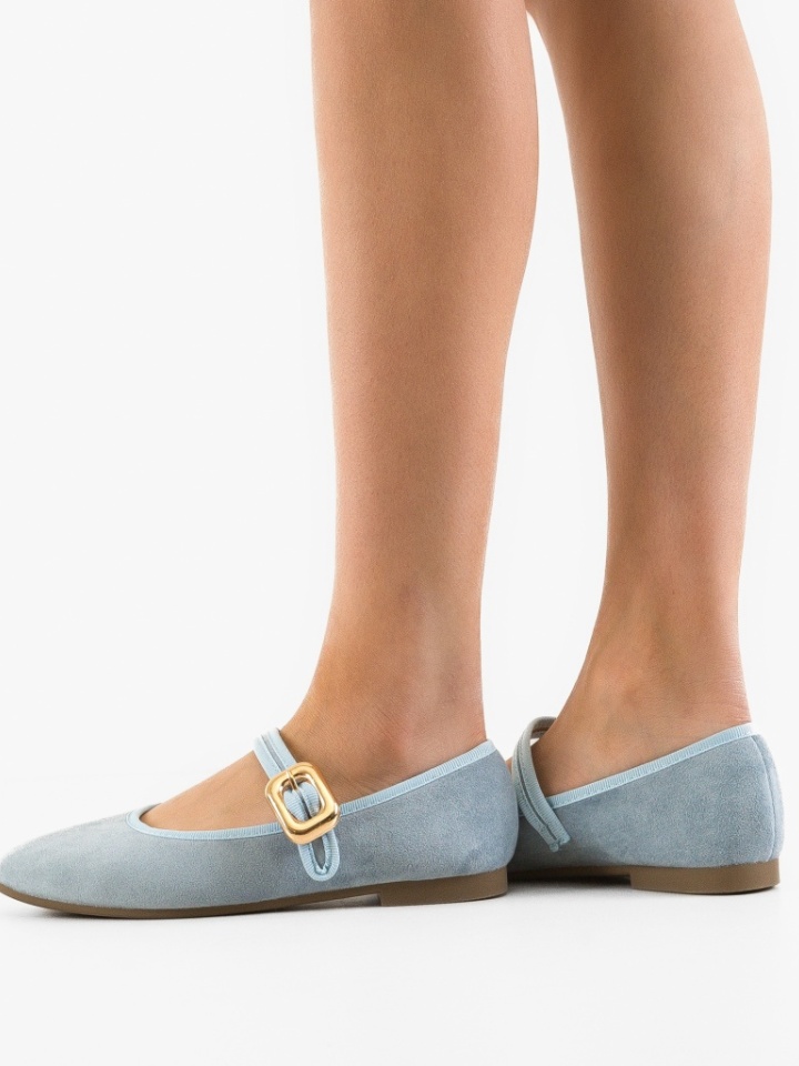 Scarpe casual Blu Bernard - Img 2