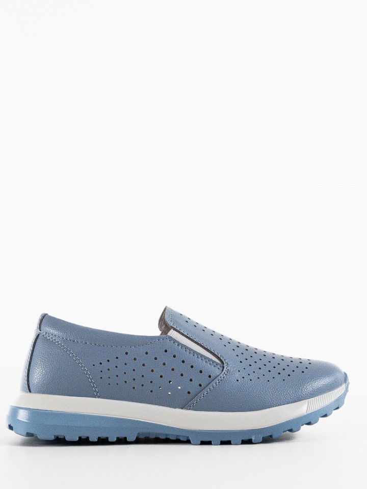 Scarpe casual Blu Damaris - Img 5