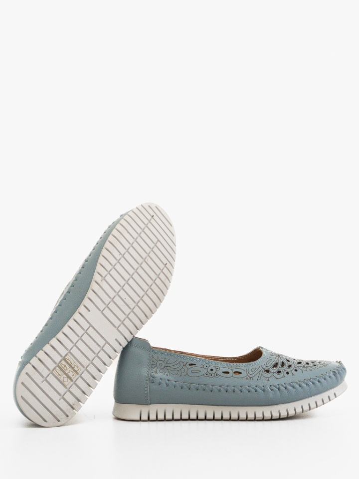 Scarpe casual Blu Fytay - Img 5