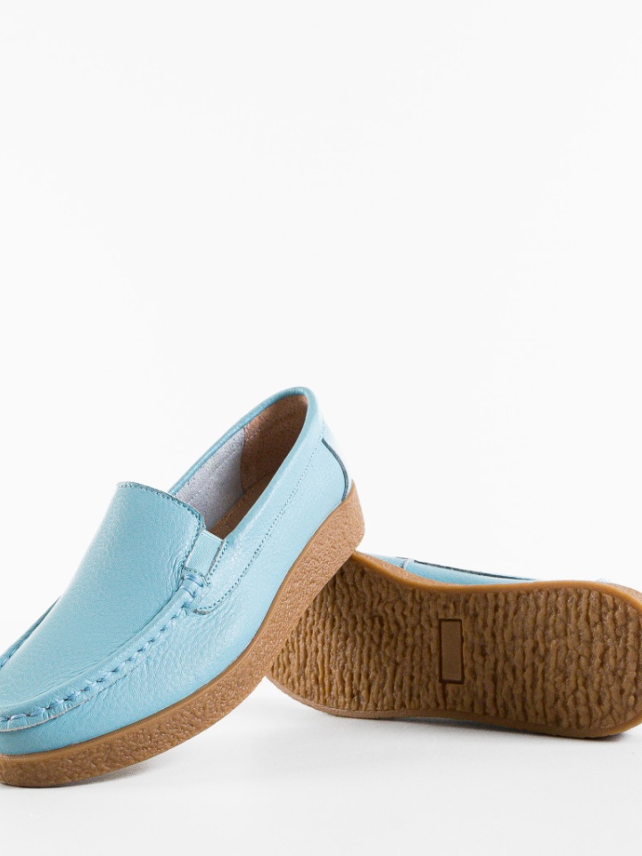 Scarpe casual Blu Givy - Img 1