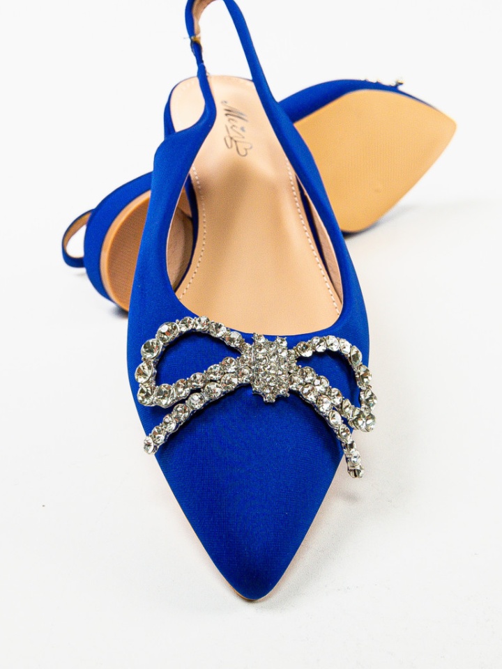 Scarpe casual Blu Lahore - Img 5