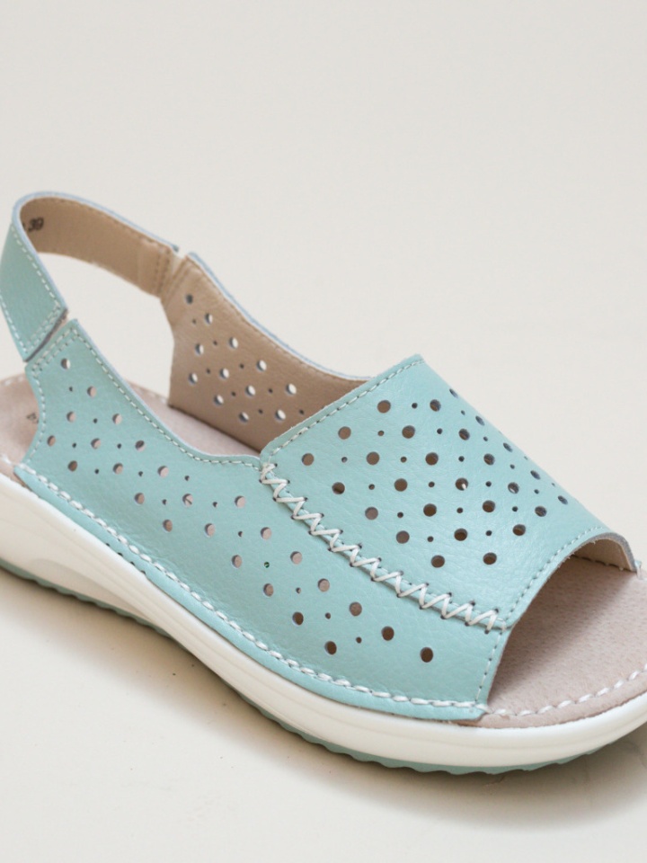 Scarpe casual Blu Lindone - Img 5