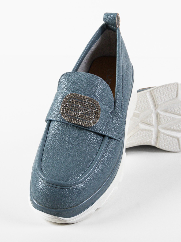 Scarpe casual Blu Lonaza - Img 5