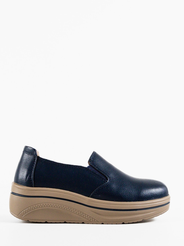 Scarpe casual Blu navy Alpino - Img 5