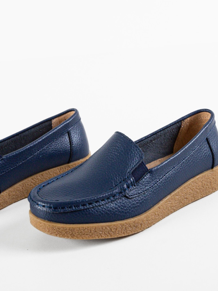 Scarpe casual Blu navy Givy - Img 6