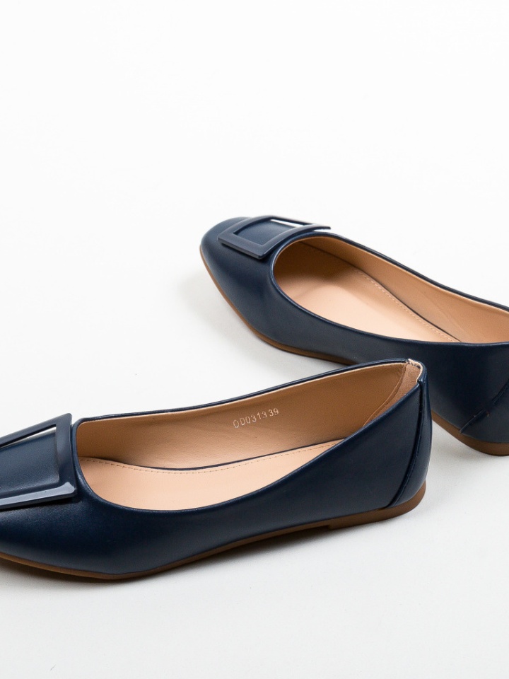 Scarpe casual Blu navy Harper - Img 6