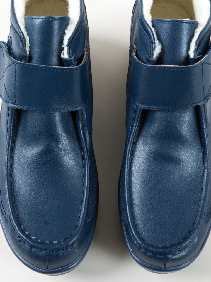 Scarpe casual Blu navy Jistry - Img 15