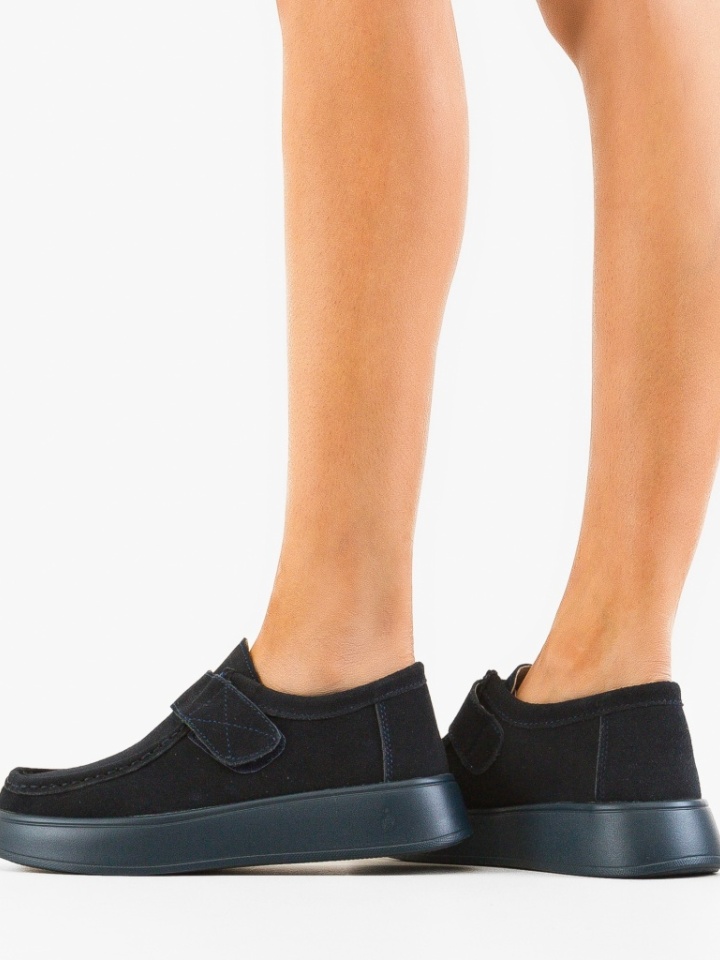 Scarpe casual Blu navy Lina - Img 1