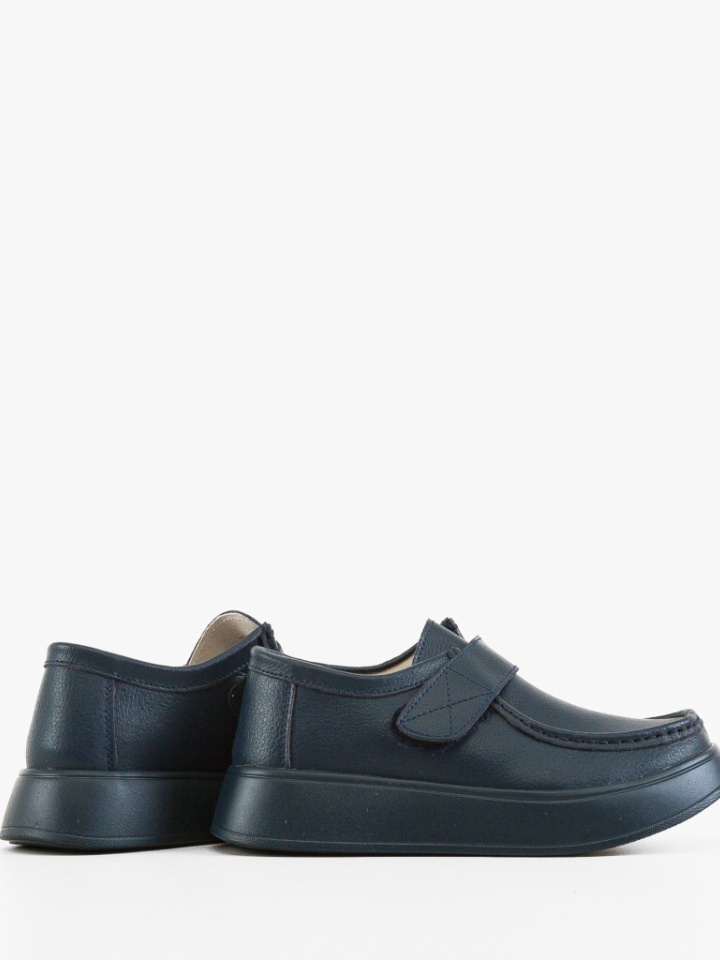 Scarpe casual Blu navy Lina - Img 5