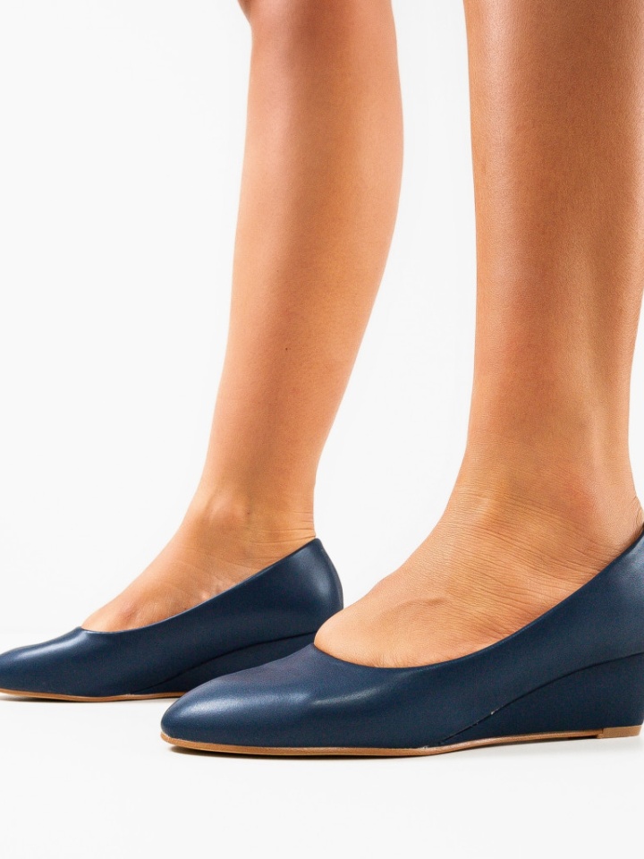 Scarpe casual Blu navy Melborne - Img 3