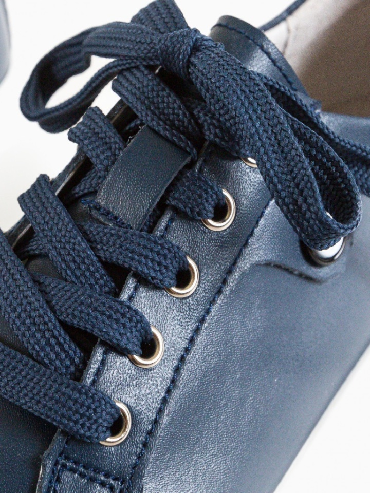 Scarpe casual Blu navy Nuandre - Img 6