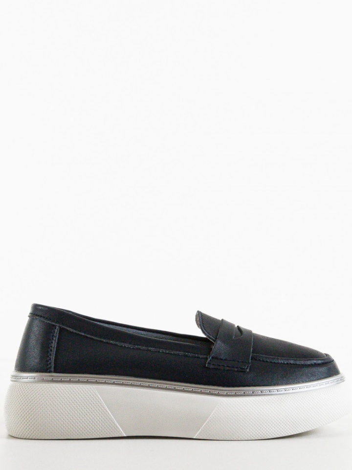 Scarpe casual Blu navy Prossy - Img 3