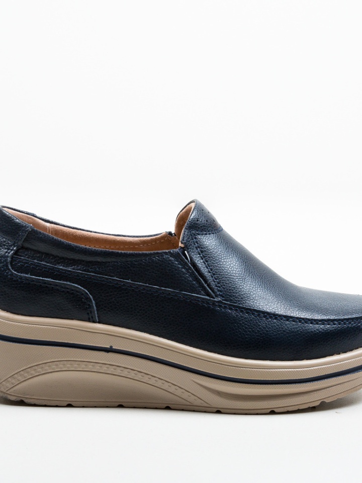 Scarpe casual Blu navy Rankin - Img 9
