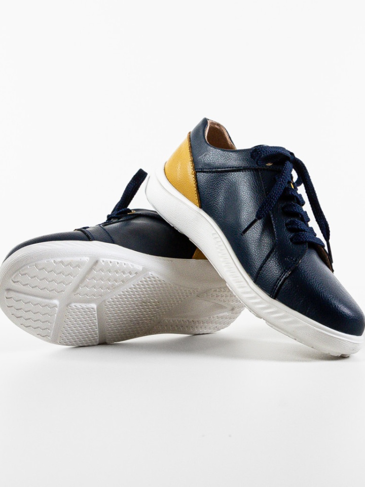 Scarpe casual Blu navy Rena - Img 1