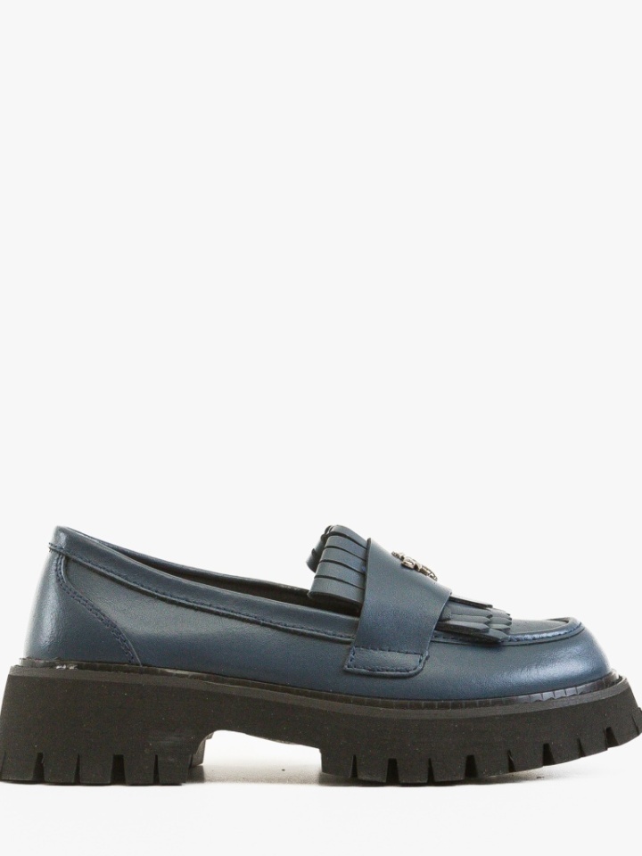 Scarpe casual Blu navy Tirra - Img 6