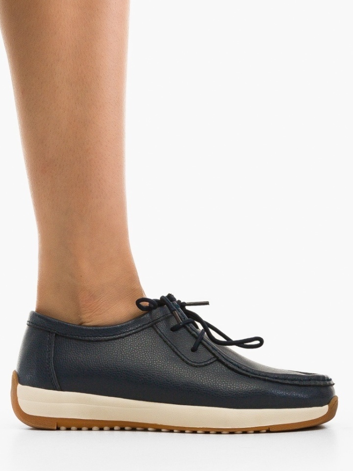 Scarpe casual Blu navy Zackary - Img 6