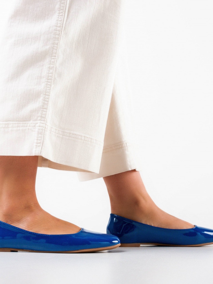 Scarpe casual Blu Product - Img 1