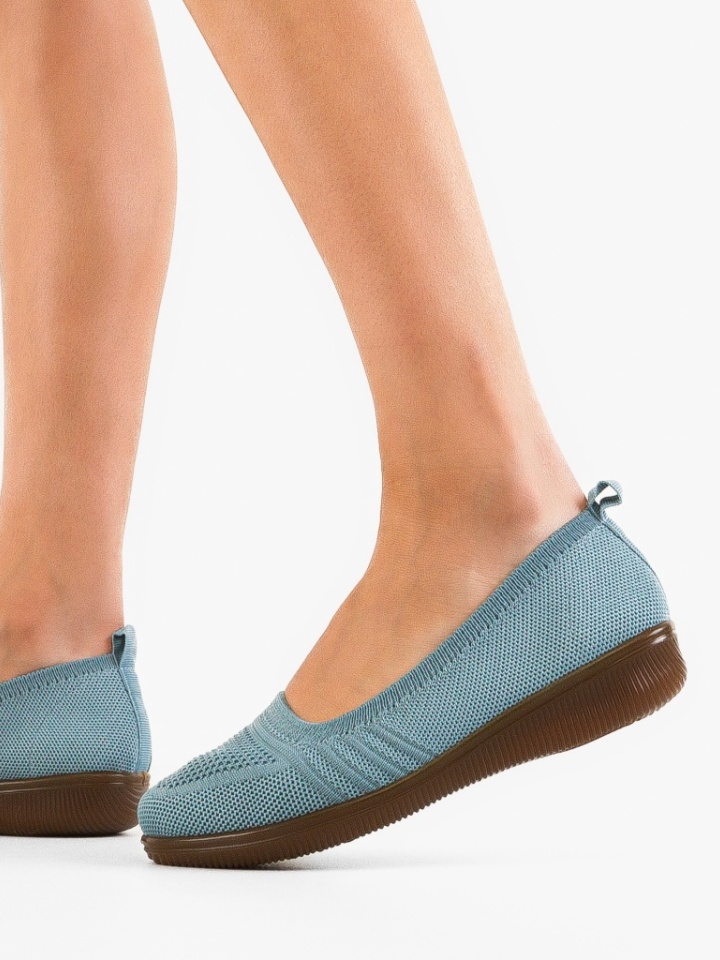 Scarpe casual Blu Shandiin - Img 3