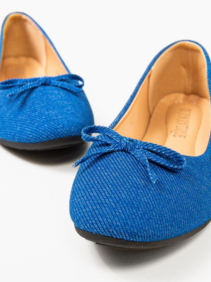 Scarpe casual Blu Sharpe - Img 5