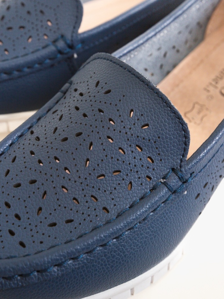 Scarpe casual Blu Skrell 2 - Img 4