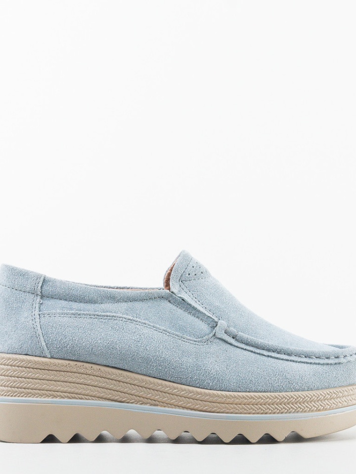 Scarpe casual Blu Smirno - Img 13