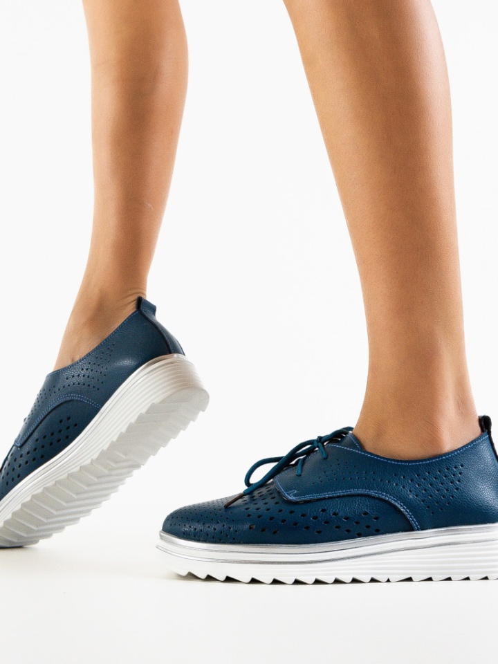 Scarpe casual Blu Tone - Img 1
