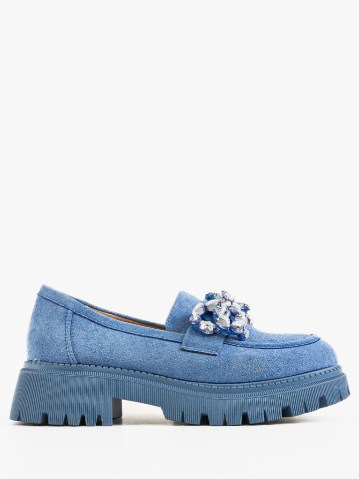 Scarpe casual Blu Vinony - Img 6