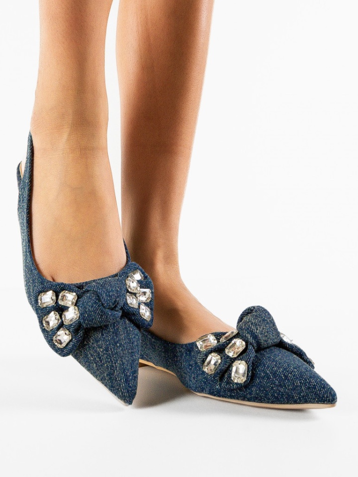 Scarpe casual Blu Zorro - Img 2