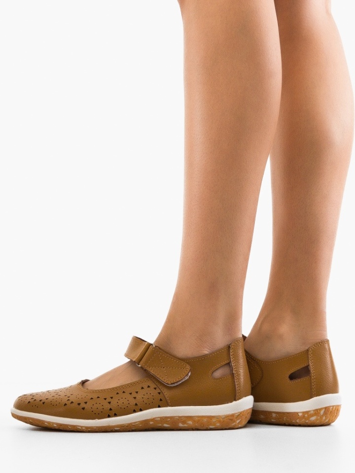 Scarpe casual Camel Silka - Img 2