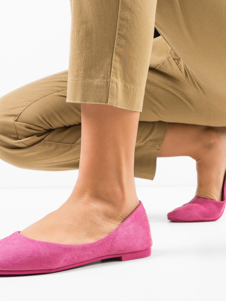 Scarpe casual Fuchsia Alecsey - Img 10