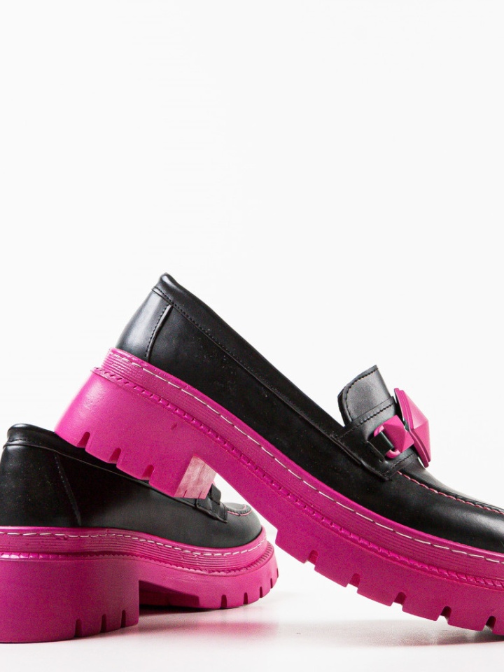Scarpe casual Fuchsia Doidiane - Img 8
